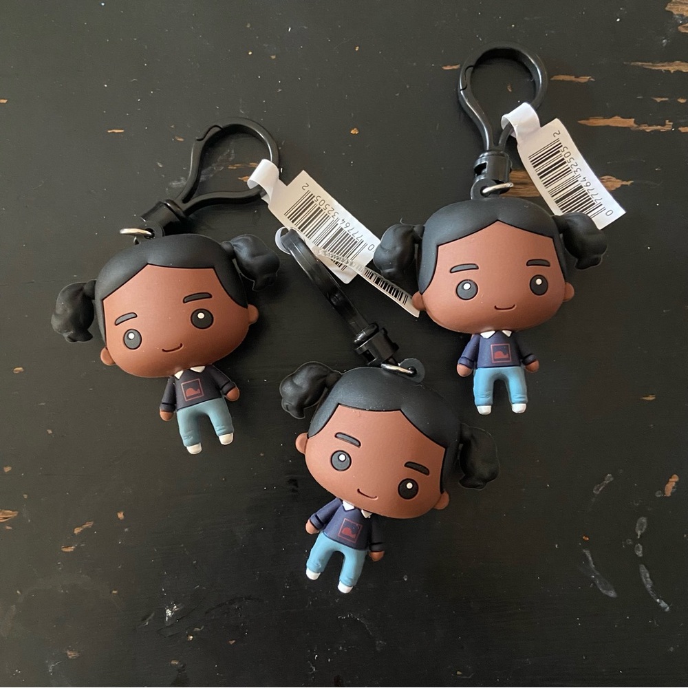 Bag Clips - Stranger Things - Erica